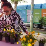 Eco Canje continúa los recorridos por la ciudad en el Día Mundial del Reciclaje