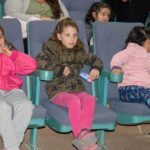 Cine infantil en vacaciones de invierno en el Centro Cultural José La Vía