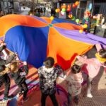 La Ciudad celebra el día de las infancias con actividades toda la semana