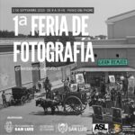 El Paseo del Padre será la sede de la primera Feria de Fotografía