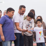 La Municipalidad inauguró la primera Plaza Azul de la Provincia para niños y niñas con autismo