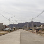 La Municipalidad inaugura la obra de pavimentación en el barrio Mirador del Cerro III