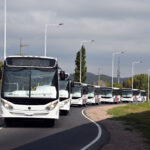 Transpuntano: avance histórico en el servicio de transporte público urbano