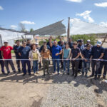 La Municipalidad inauguró el primer Vivero Agroforestal de la Ciudad