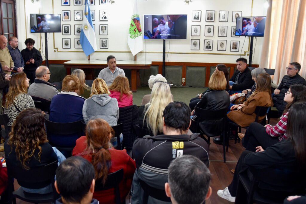 Más de 450 jubilados se sumaron al Boleto Gratuito, que ya supera los 9 mil beneficiarios en la ciudad