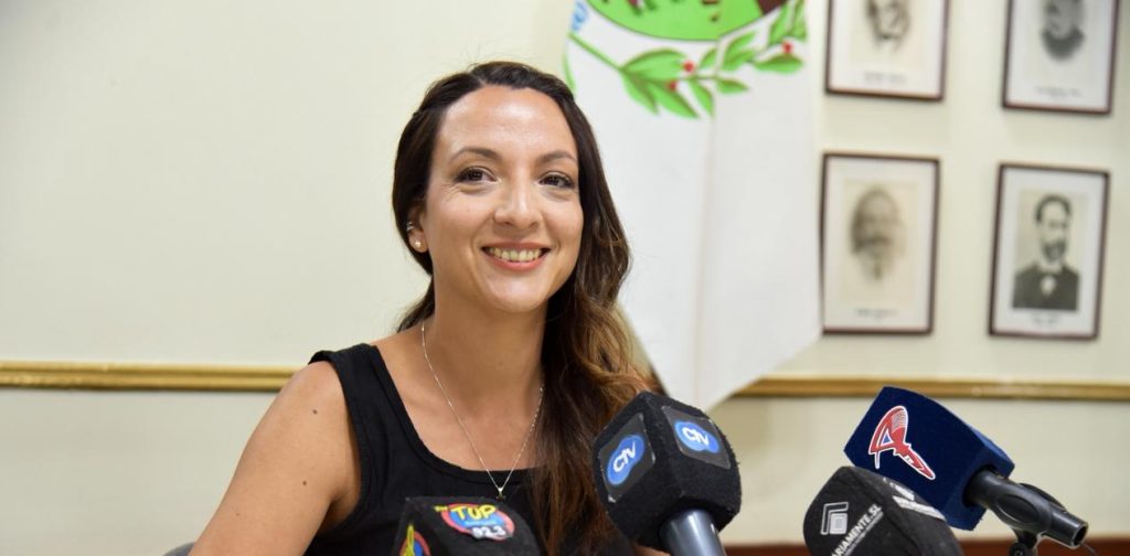 El Municipio capitalino presentó su agenda semanal de actividades
