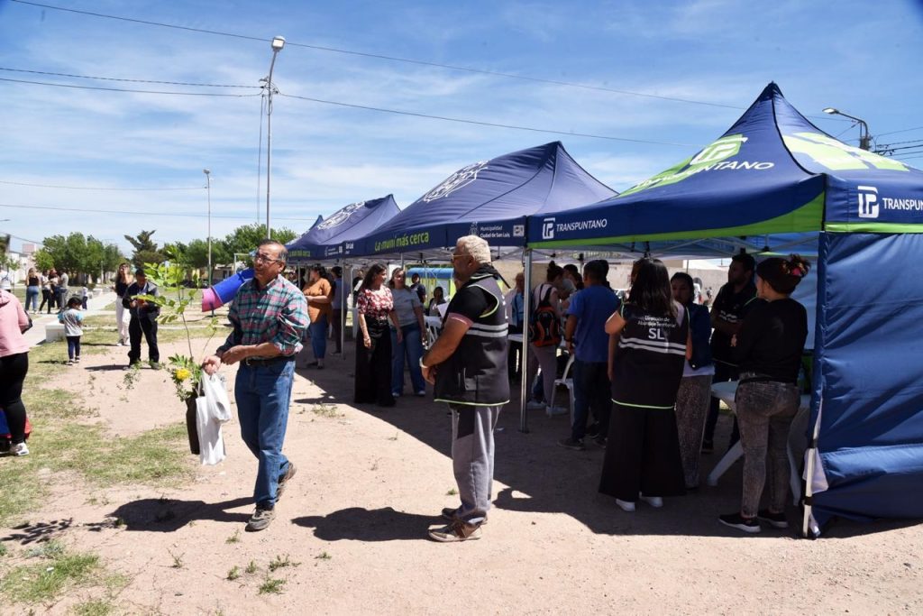 “La Muni más cerca” visitará la zona sur de la ciudad
