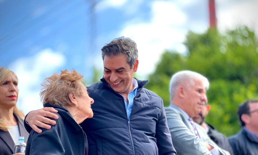 El Intendente dialogó con medios locales sobre la gestión municipal