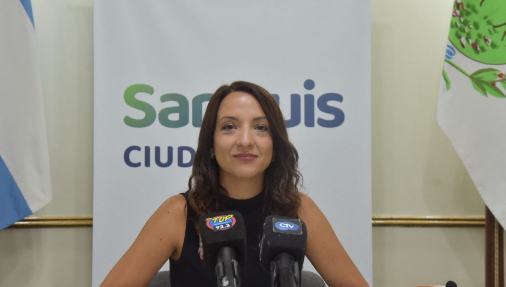 Agenda semanal de la Municipalidad de San Luis: limpieza urbana, fumigación, obras y escucha activa con los vecinos