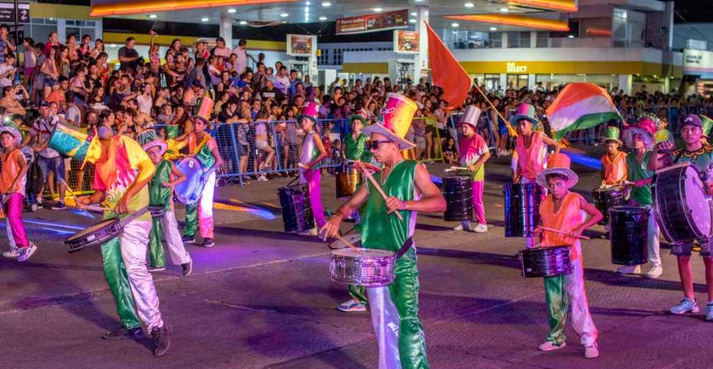 Carnavales 2026: San Luis celebrará una propuesta renovada en el Paseo Ferroviario