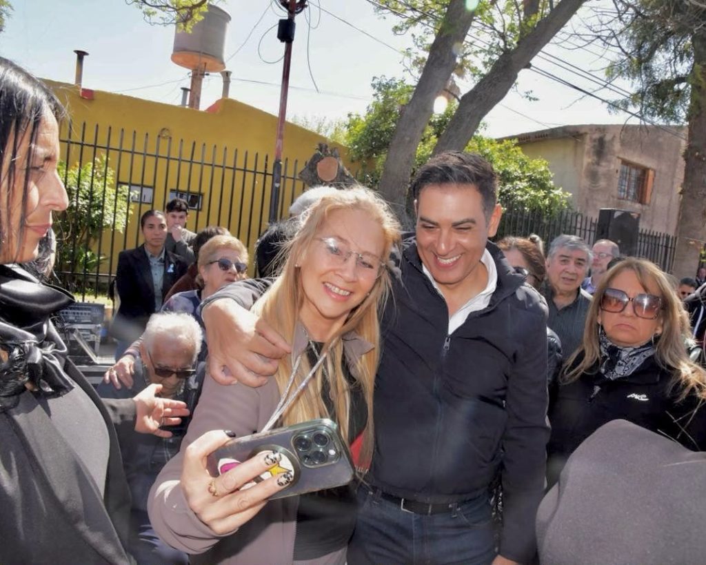 Los vecinos del AMPPyA valoraron la recuperación de la plaza Maestras Puntanas