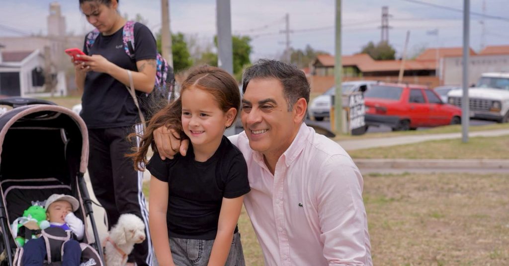 La Muni Más Cerca llegó al barrio 85 Viviendas con servicios y atenciones