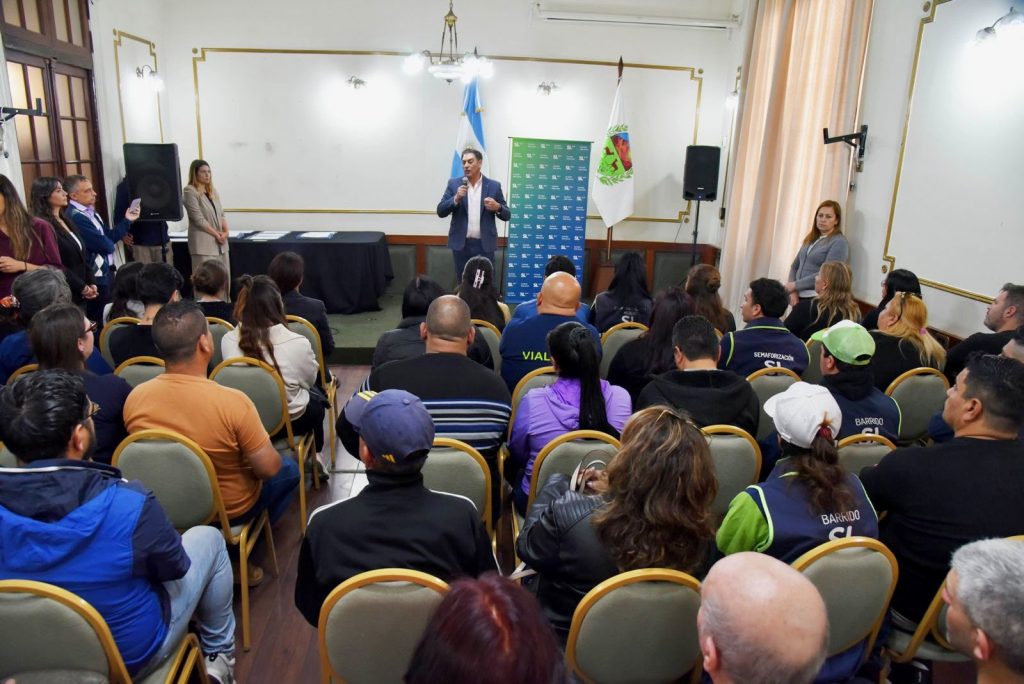 Hissa: “Vamos a seguir hasta que estén donde a ustedes les corresponde”