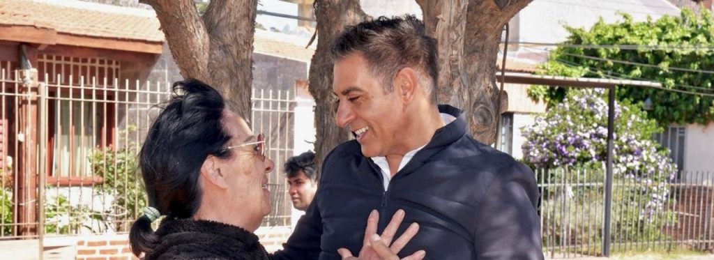 Hissa repasó las principales obras y políticas municipales para mejorar los servicios y acompañar a los vecinos