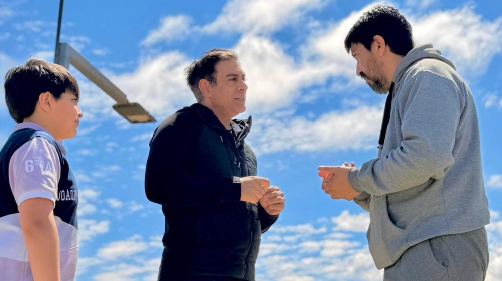 La Muni Más Cerca: la edición número 119 visitó el barrio Mirador del Portezuelo