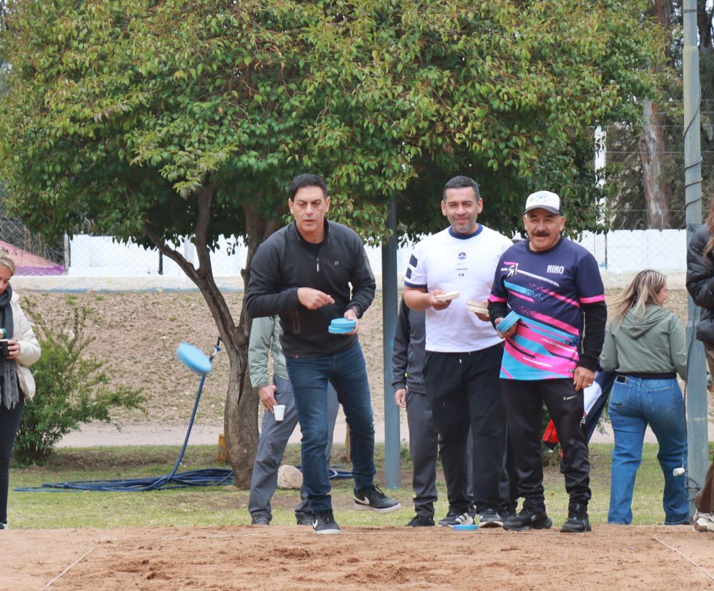 Olimpiadas Municipales 2026: “Estrechar vínculos, ese es el objetivo”