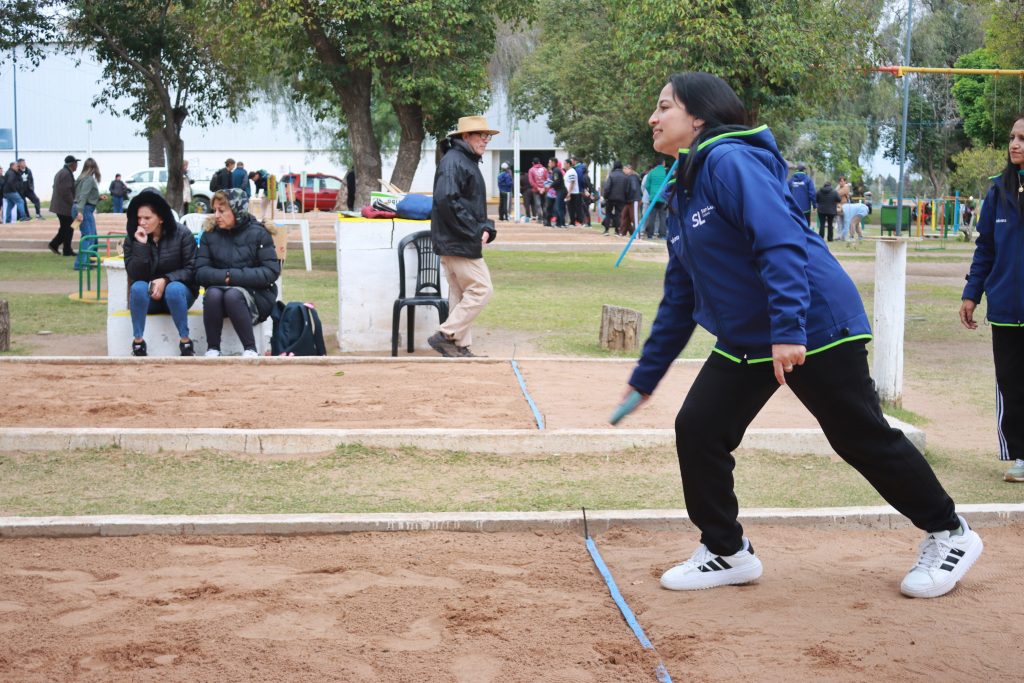 Olimpiadas Municipales 2026: “Estrechar vínculos, ese es el objetivo”