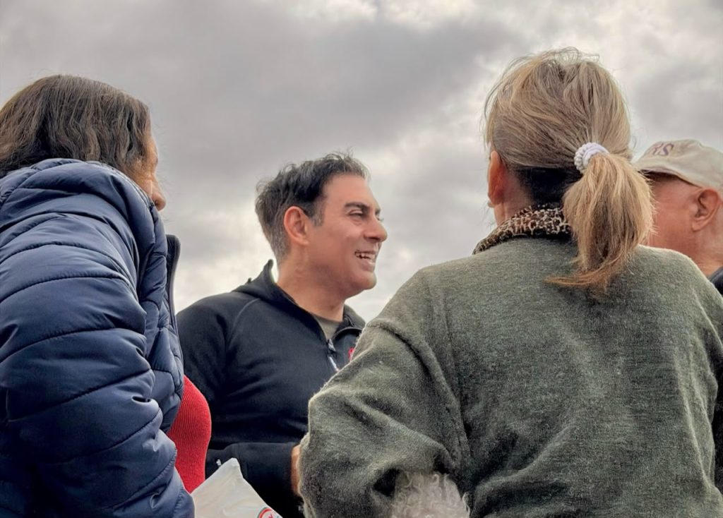  La Muni Más Cerca llegó al barrio Mirador del Cerro I con atención a los vecinos