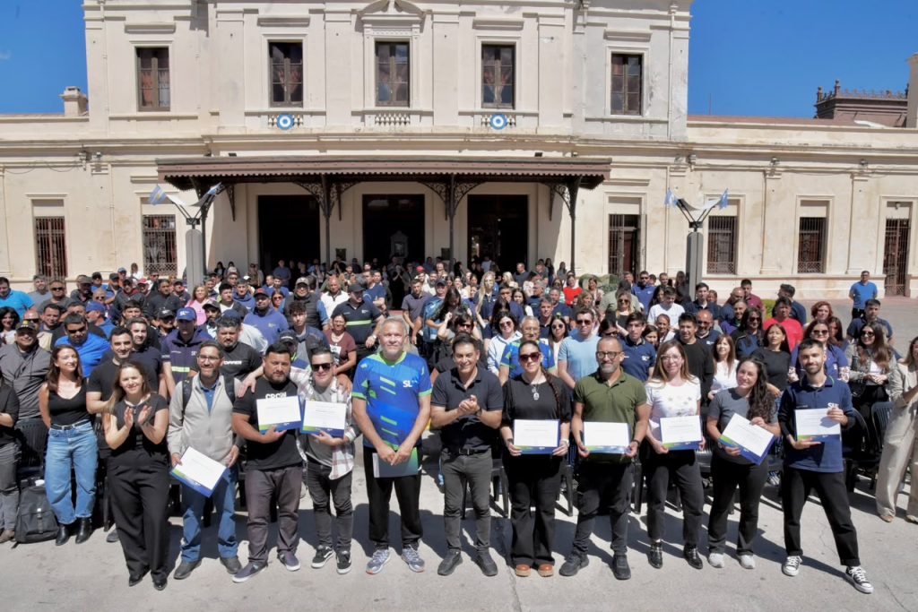 La gestión de recategorizaciones de Hissa sumó 250 nuevos beneficiarios y ya alcanzó a más de 1500 trabajadores de la familia municipal