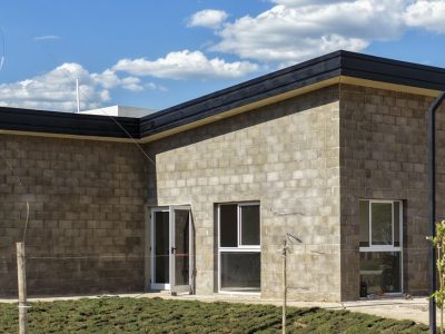 Este martes se inaugura el edificio donde funcionará el nuevo CAV Eva Perón