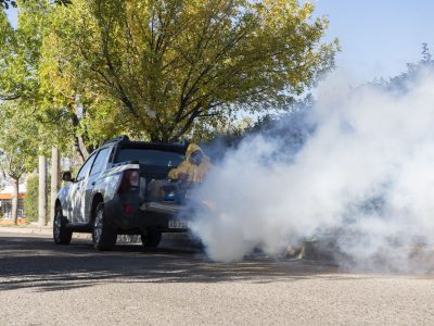 Dengue: la ciudad amplía su campaña preventiva con el comienzo de la primavera