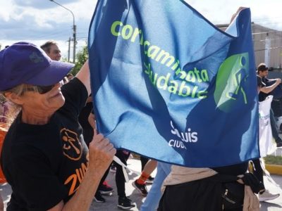 San Luis despide el año con la última Correcaminata Saludable de 2025