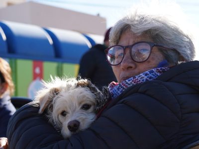 La Muni Más Cerca llegó por primera vez al barrio Barrancas Coloradas