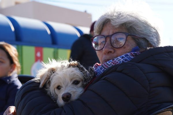 La Muni Más Cerca llegó por primera vez al barrio Barrancas Coloradas