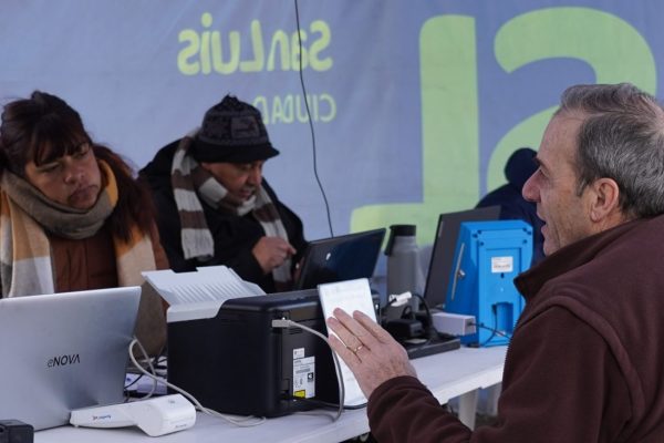  La Muni Más Cerca visitó el barrio 146 Viviendas en su edición 102