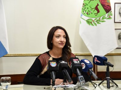 El Municipio presentó su agenda semanal de actividades El Municipio presentó su agenda semanal de actividades