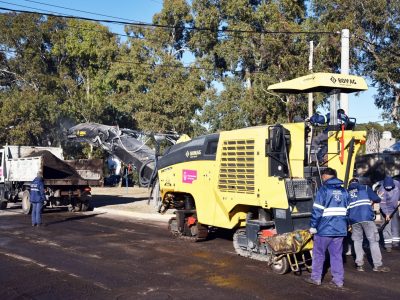 El programa Mejorando Tu Cuadra realizó más de 23 intervenciones en la zona Centro