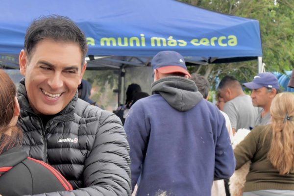 La Muni Más Cerca llegó al barrio Eva Perón anexos III, IV y V con un abordaje integral de servicios