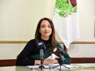 Actividades de la Municipalidad para esta semana