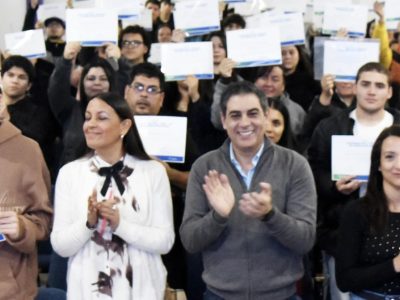 La Escuela de Manejo sumó 172 nuevos egresados   