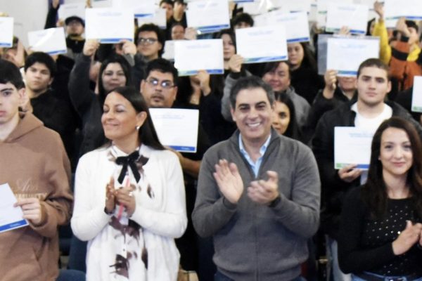 La Escuela de Manejo sumó 172 nuevos egresados   