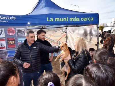La Muni Más Cerca, 31 operativos