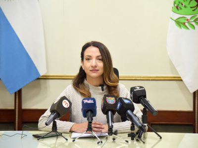 Actividades de la Municipalidad para esta semana
