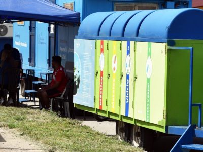 El ecocanje extiende su horario de atención a partir del 1 de diciembre