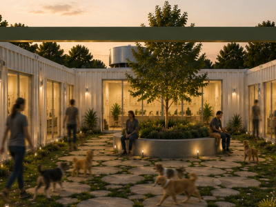 El futuro Hospital Veterinario Municipal: servicios, atención y funcionamiento