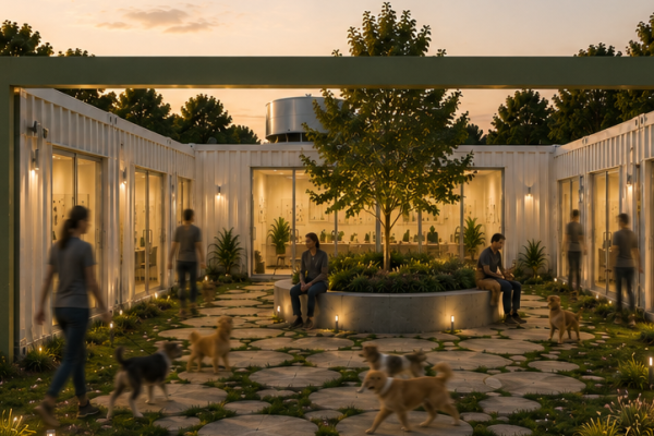 El futuro Hospital Veterinario Municipal: servicios, atención y funcionamiento