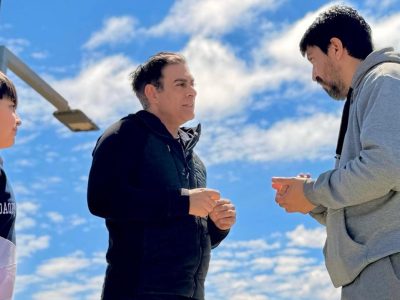 La Muni Más Cerca: la edición número 119 visitó el barrio Mirador del Portezuelo 