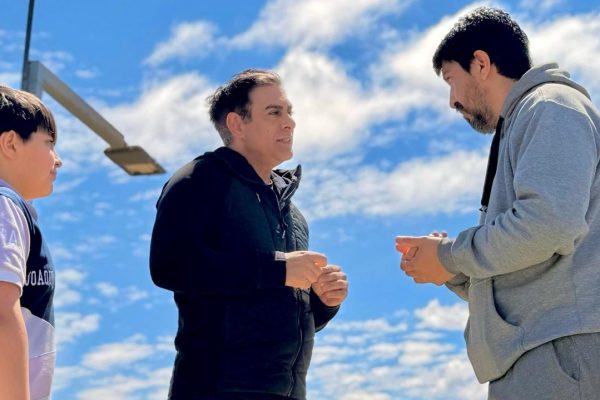 La Muni Más Cerca: la edición número 119 visitó el barrio Mirador del Portezuelo 