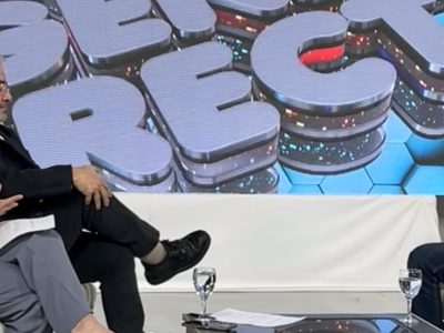 Gastón Hissa se refirió al Hospital Veterinario Municipal y repasó los principales ejes de gestión en Agenda Directa