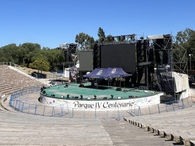 Festival de la Familia: la ciudad está lista para vivir una gran fiesta