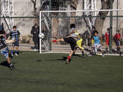 “Copa Amistad”: Una logística deportiva al servicio de más de 1200 chicos y chicas