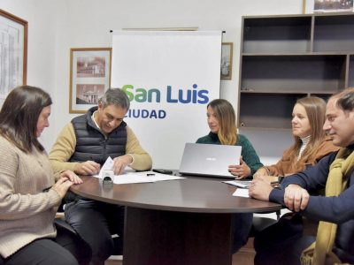 Nuevo CAV Eva Perón: “Estoy muy contento porque pudimos materializar esta obra pública con recursos municipales”