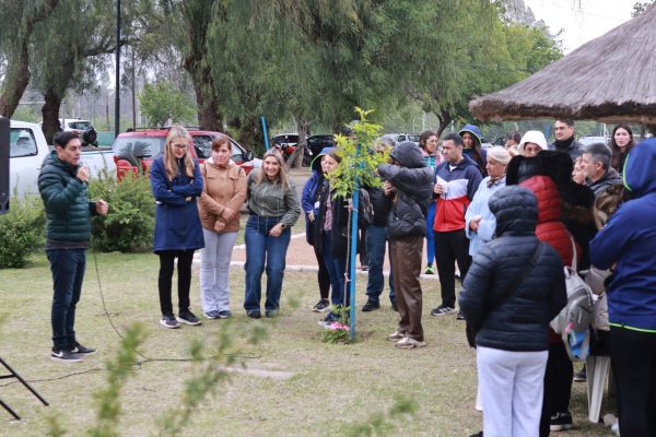 Olimpiadas Municipales 2026: “Estrechar vínculos, ese es el objetivo”