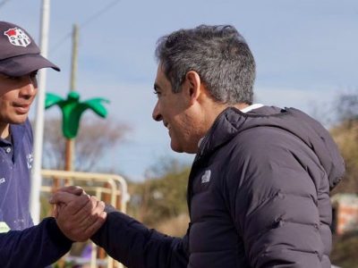 El intendente dispuso un nuevo aumento salarial para los trabajadores municipales