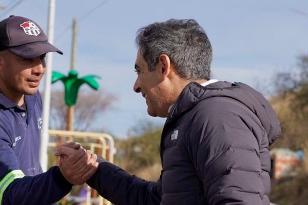 El intendente dispuso un nuevo aumento salarial para los trabajadores municipales