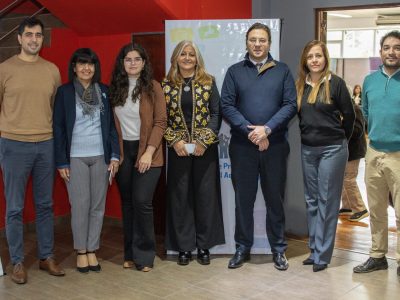 La Municipalidad presente en el Día Mundial de Toma de Conciencia del Abuso y Maltrato en la Vejez